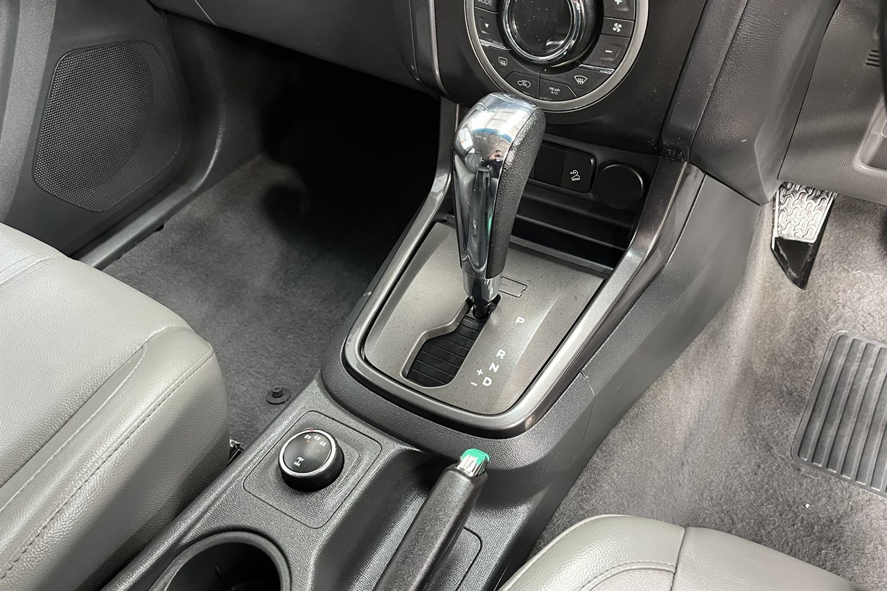 2014 Holden Colorado