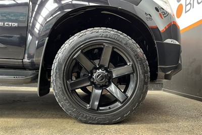 2014 Holden Colorado - Thumbnail