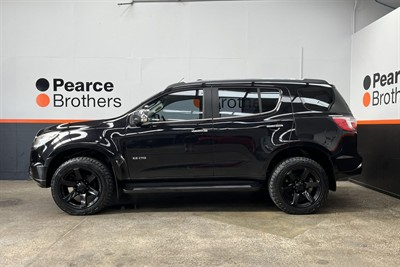 2014 Holden Colorado - Thumbnail