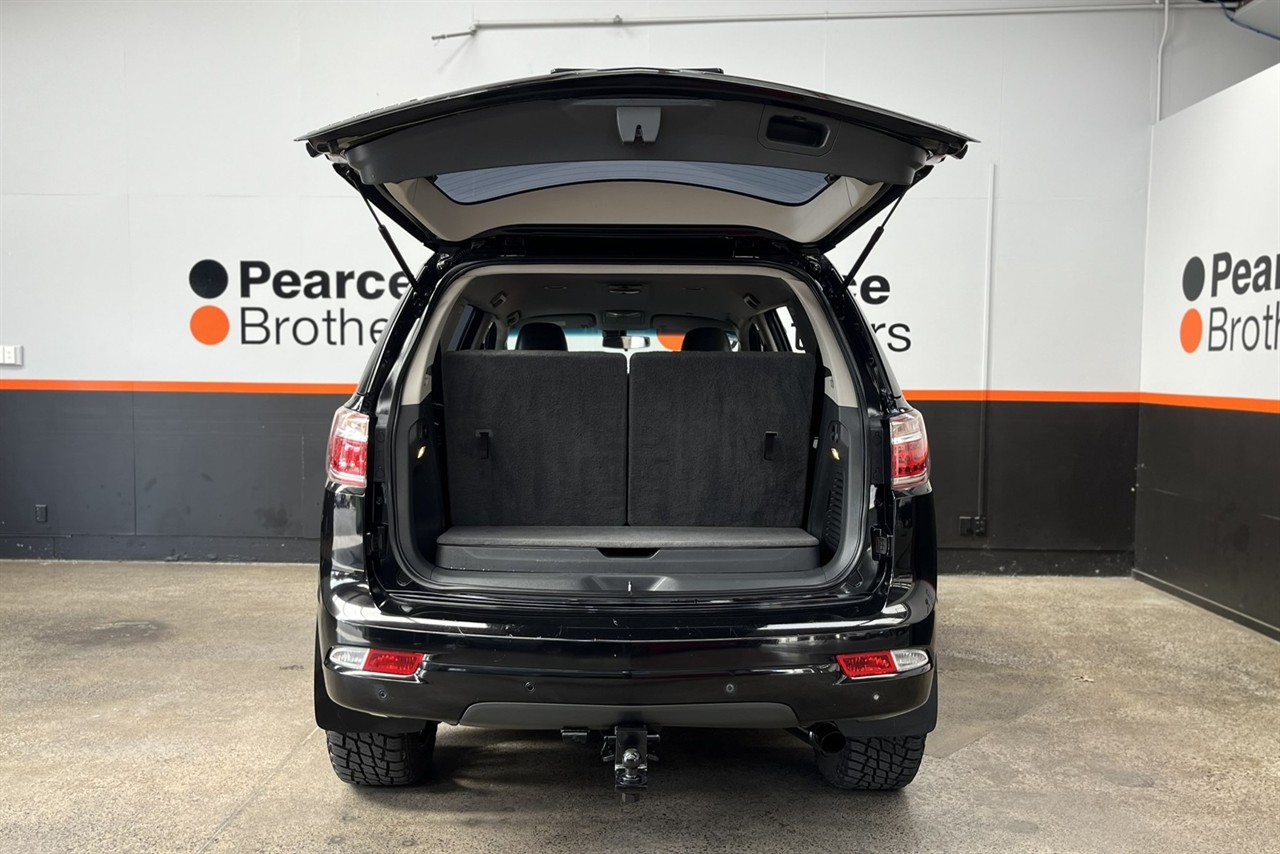 2014 Holden Colorado