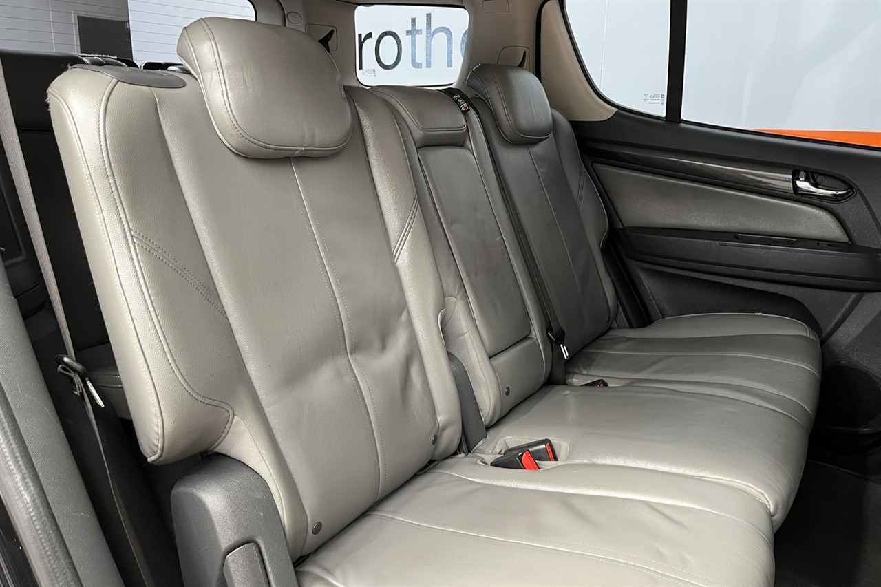 2014 Holden Colorado