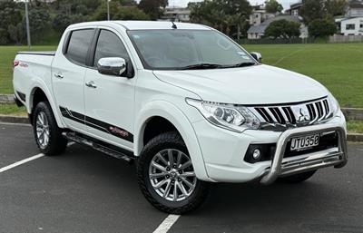 2016 Mitsubishi Triton - Image Coming Soon