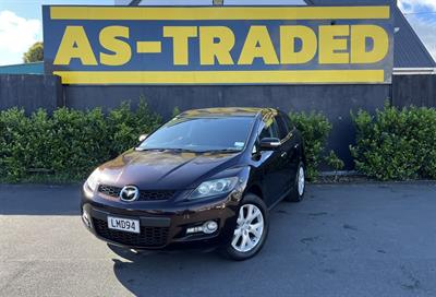 2007 Mazda CX 7