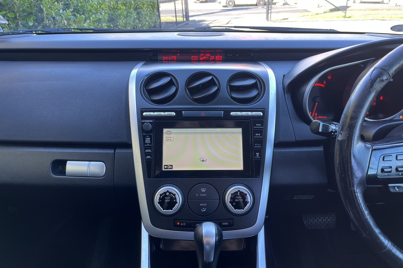 2007 Mazda CX 7