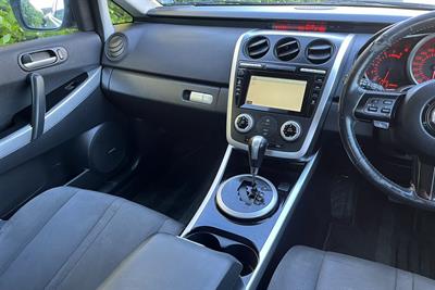2007 Mazda CX 7 - Thumbnail