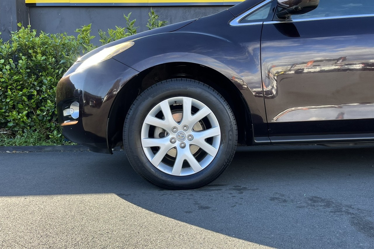 2007 Mazda CX 7