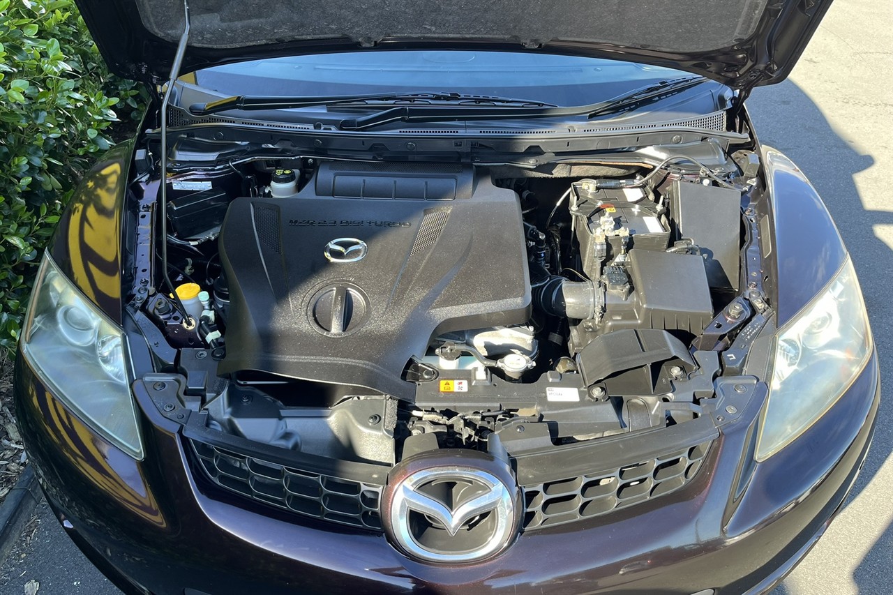 2007 Mazda CX 7