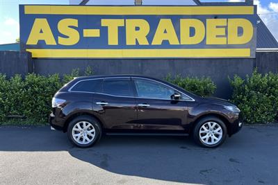 2007 Mazda CX 7 - Thumbnail