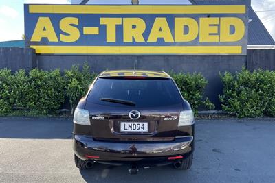 2007 Mazda CX 7 - Thumbnail