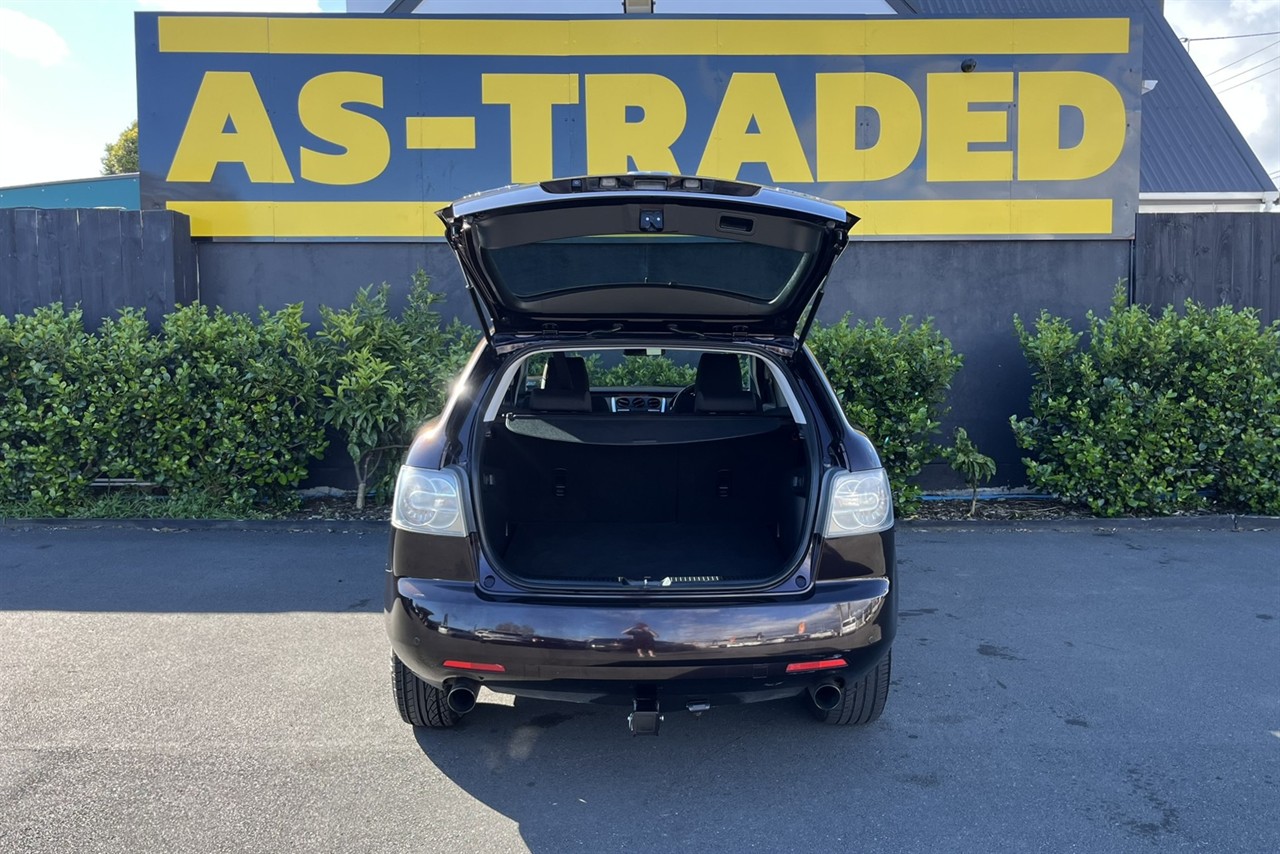2007 Mazda CX 7