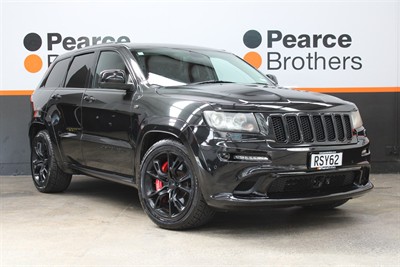 2013 Jeep Grand Cherokee - Thumbnail