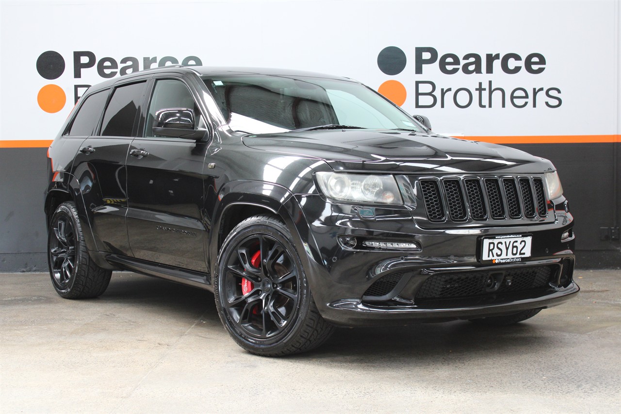 2013 Jeep Grand Cherokee