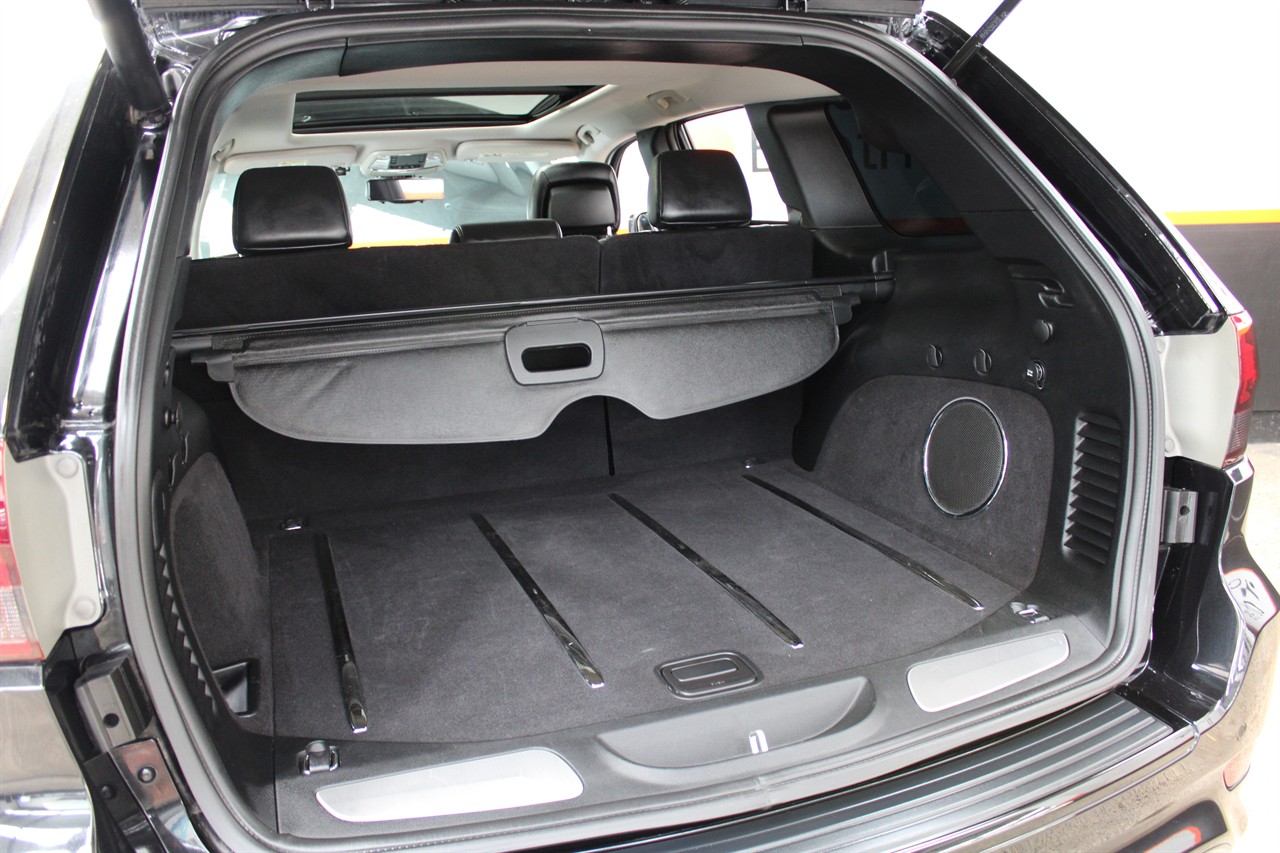 2013 Jeep Grand Cherokee