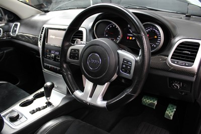2013 Jeep Grand Cherokee - Thumbnail