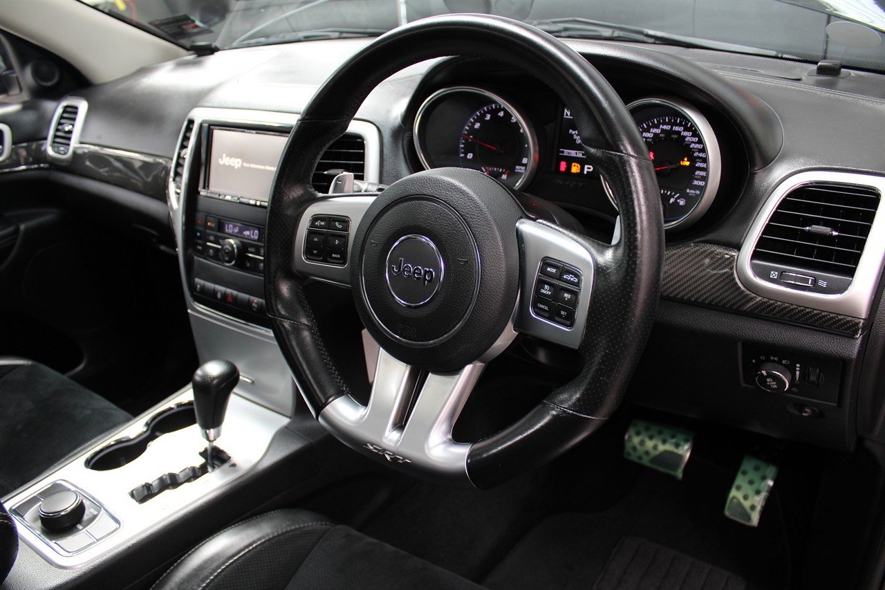 2013 Jeep Grand Cherokee