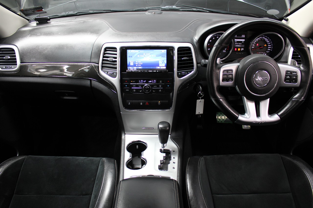 2013 Jeep Grand Cherokee