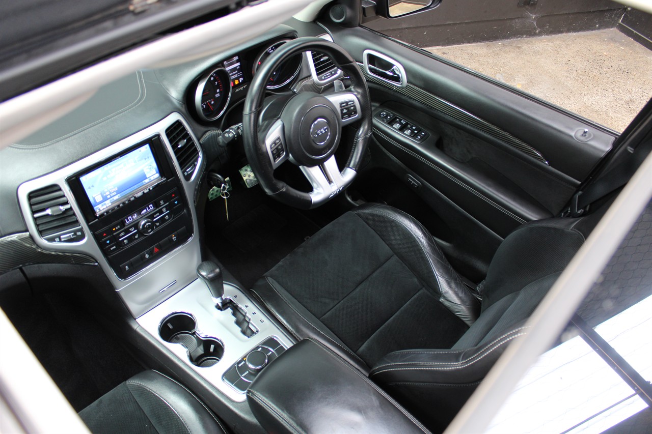 2013 Jeep Grand Cherokee