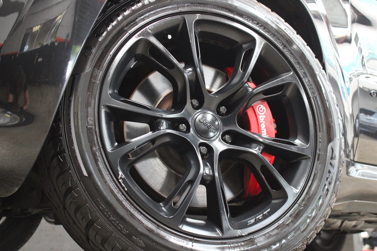 2013 Jeep Grand Cherokee