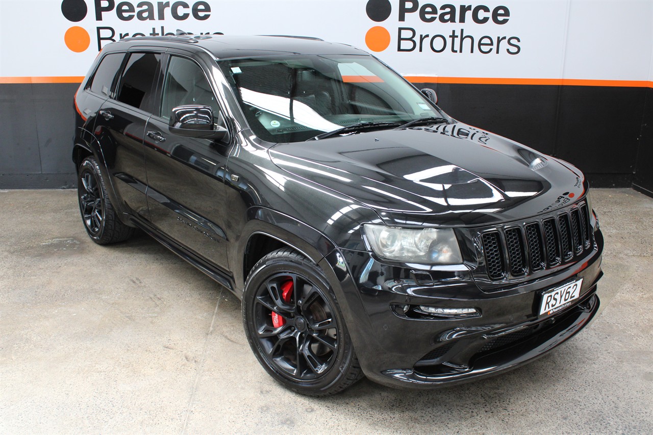 2013 Jeep Grand Cherokee