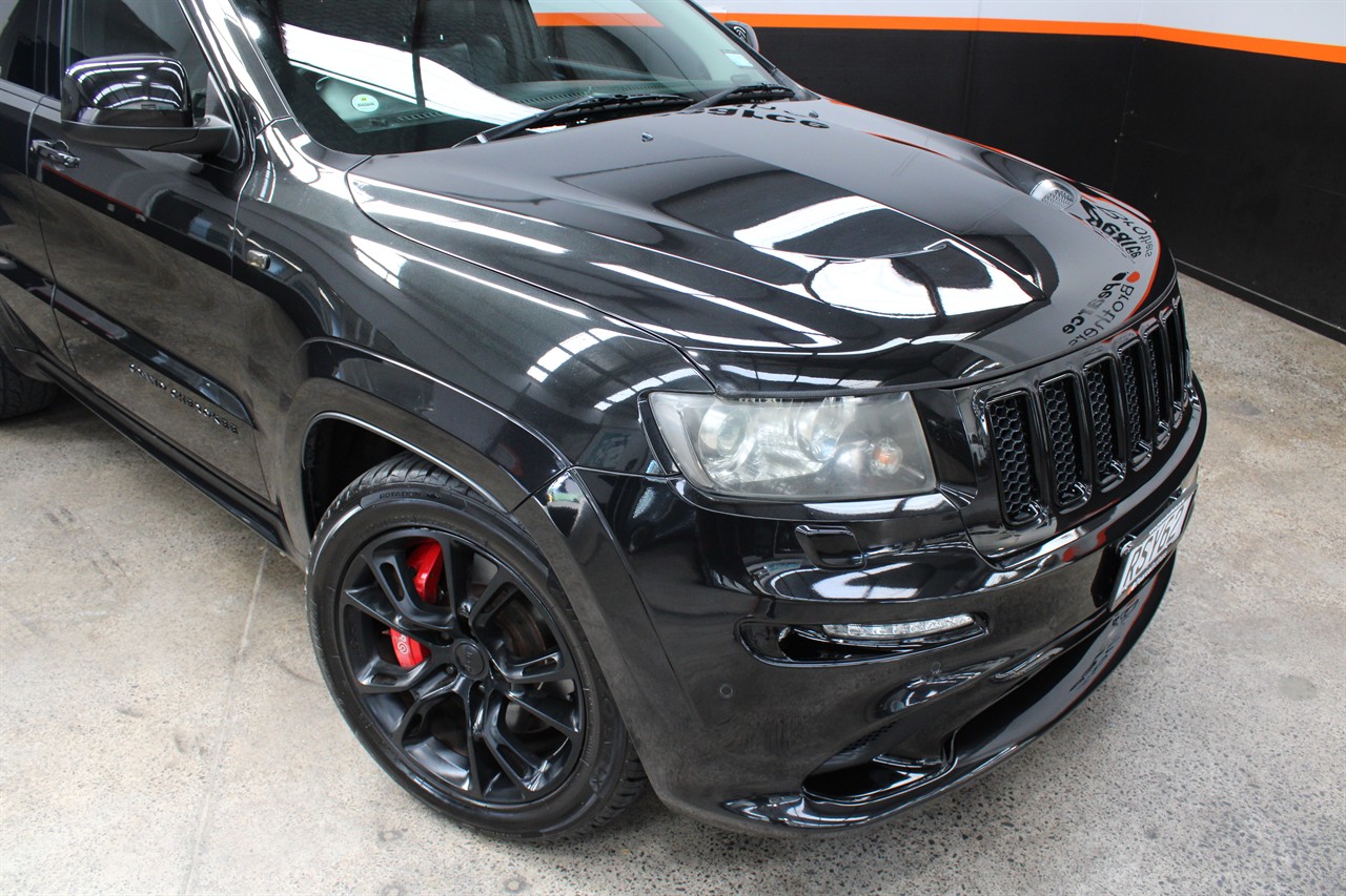 2013 Jeep Grand Cherokee