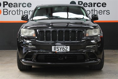 2013 Jeep Grand Cherokee - Thumbnail