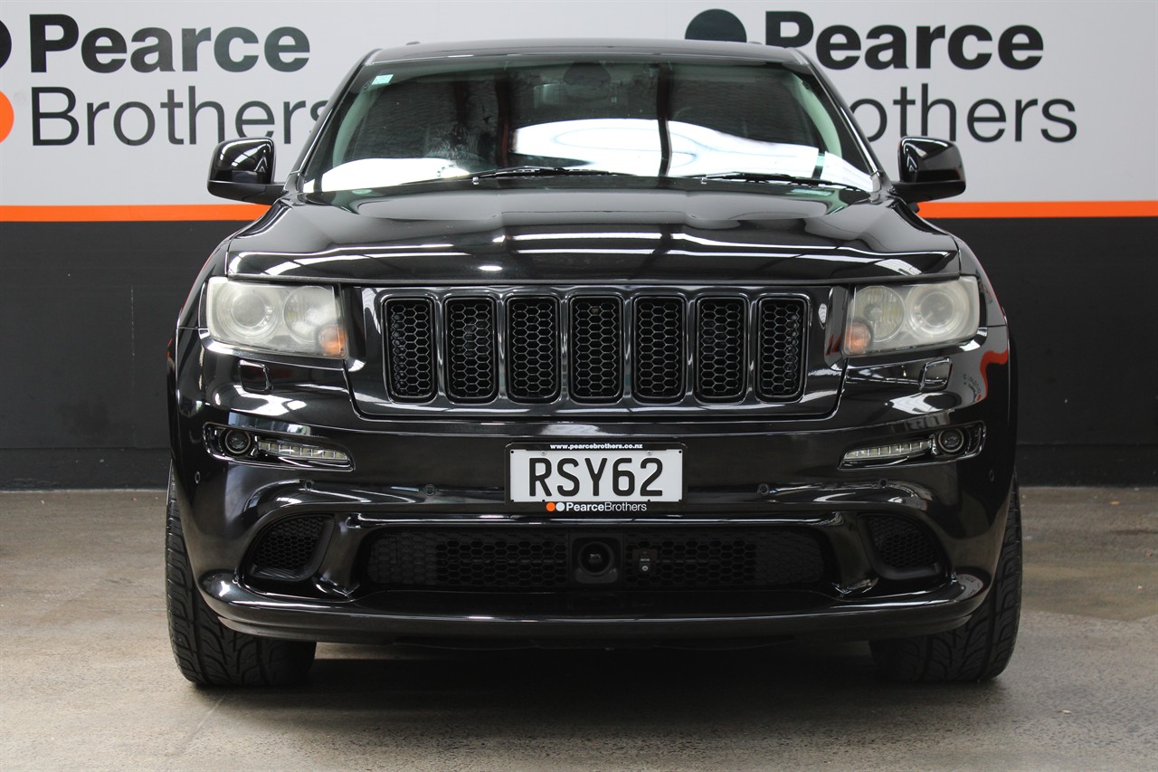 2013 Jeep Grand Cherokee