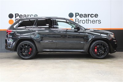 2013 Jeep Grand Cherokee - Thumbnail