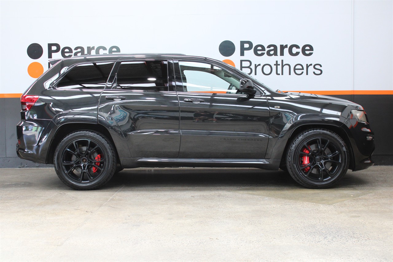 2013 Jeep Grand Cherokee