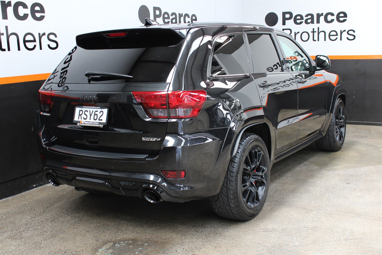 2013 Jeep Grand Cherokee