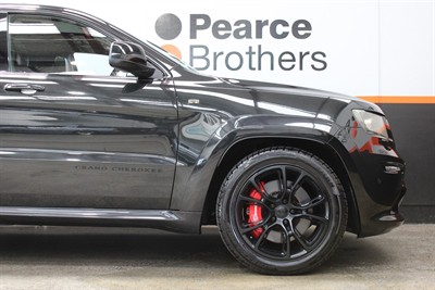 2013 Jeep Grand Cherokee - Thumbnail