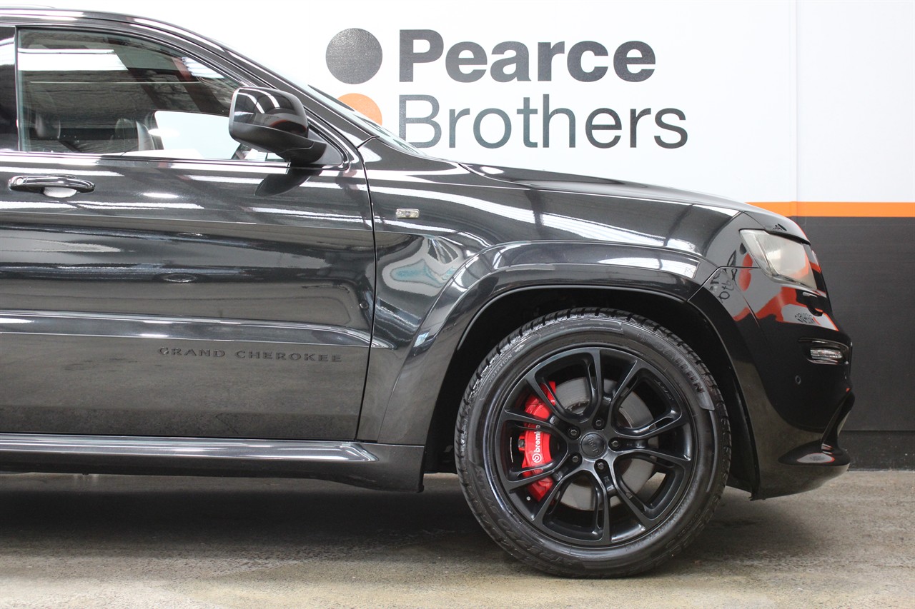 2013 Jeep Grand Cherokee