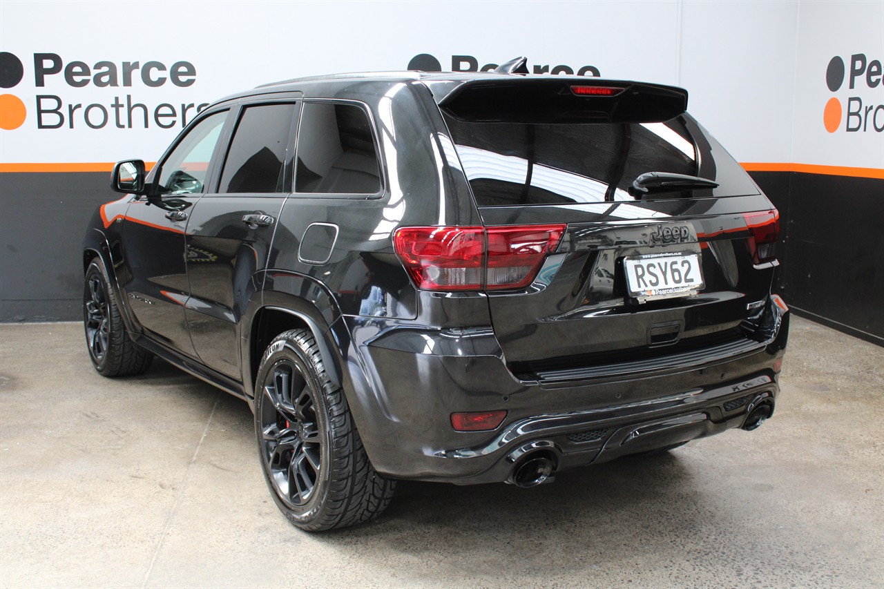 2013 Jeep Grand Cherokee