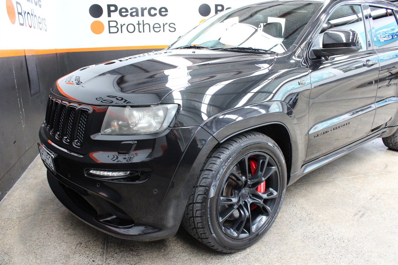 2013 Jeep Grand Cherokee