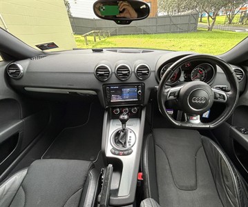 2012 Audi TT - Thumbnail