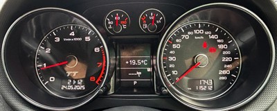 2012 Audi TT - Thumbnail