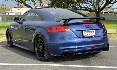 2012 Audi TT - Thumbnail