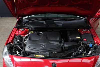 2014 Mercedes-Benz A180 - Thumbnail