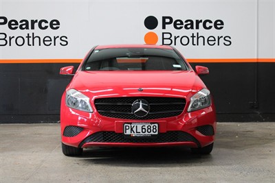 2014 Mercedes-Benz A180 - Thumbnail