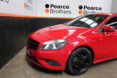 2014 Mercedes-Benz A180 - Thumbnail