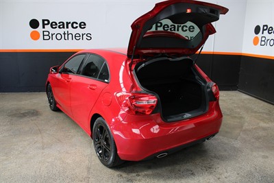 2014 Mercedes-Benz A180 - Thumbnail