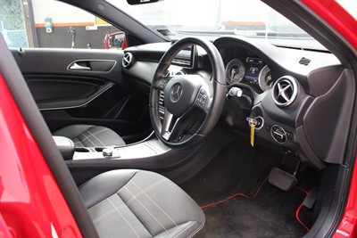 2014 Mercedes-Benz A180 - Thumbnail