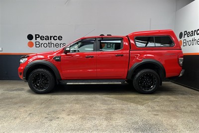2016 Ford Ranger - Thumbnail