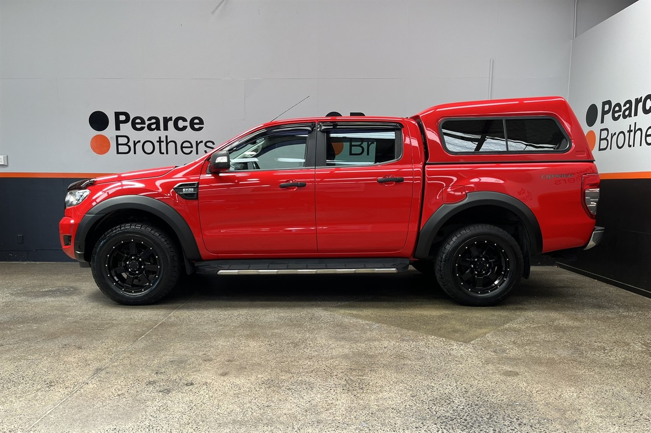2016 Ford Ranger