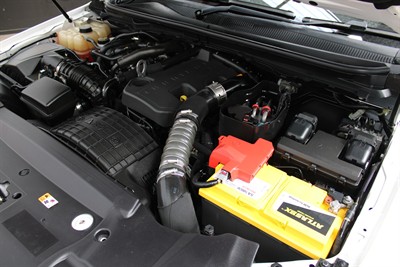 2021 Ford Ranger - Thumbnail