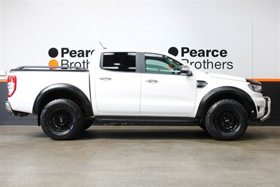 2021 Ford Ranger - Thumbnail