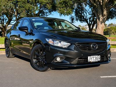 2016 Mazda 6