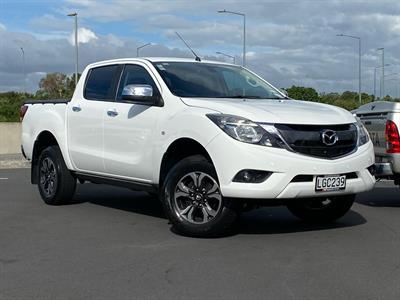 2018 Mazda BT-50