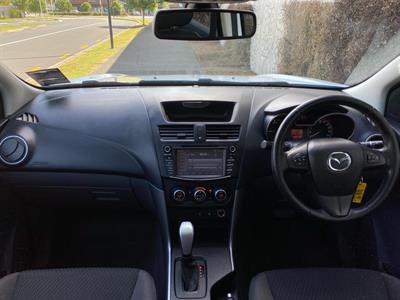 2018 Mazda BT-50 - Thumbnail