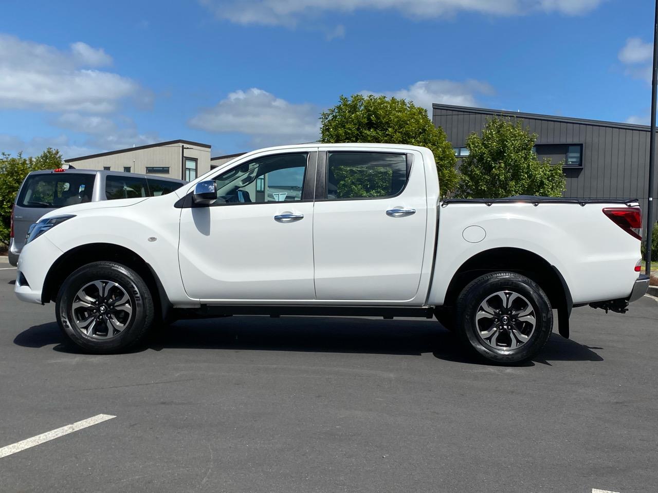 2018 Mazda BT-50