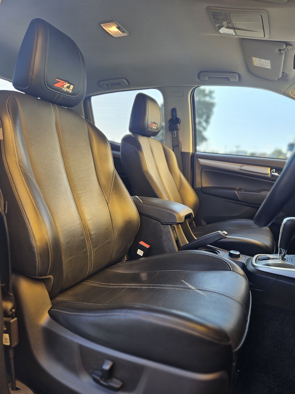 2019 Holden Colorado